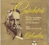 10inch Record MOZART ROBERT CASADESUS NEW YORK   Concert No. 27 In B Flat Major K. 5 XL2010 COLUMBIA Japan Classical Used