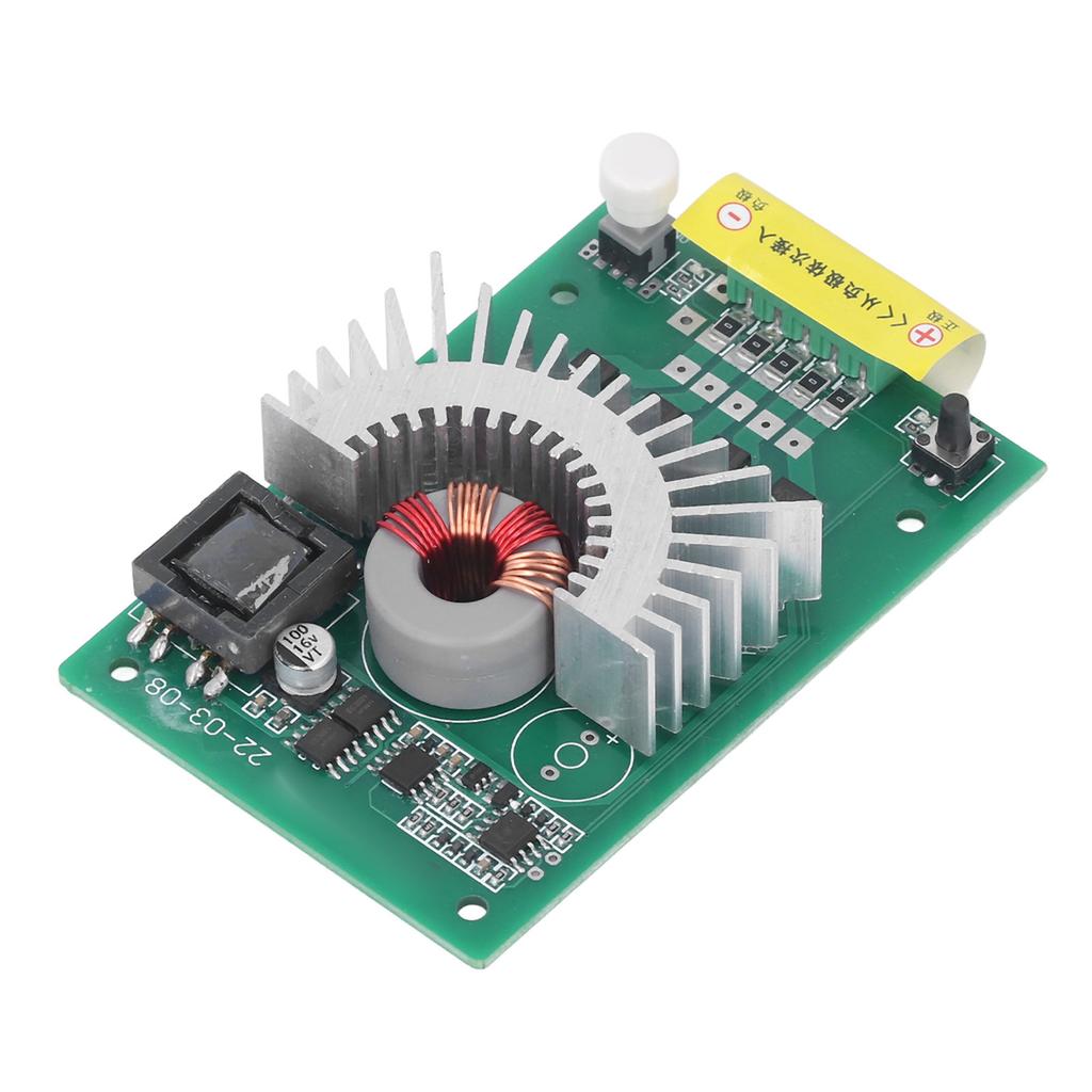 Aktiver Equalizer Lithium-Batteriepaket-Einheit Strom Spannungs-Balancer Energiekondensator 4S 5A