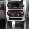 Klimaanlagenschalter Zierring Knopf Dekoration Abdeckung Für Dodge Charger Für Chrysler 300C Für Jeep Grand Cherokee Zubehör