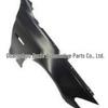 Compatible Front Right Fender for BMW 5 Series (F10) - OEM 41357248660