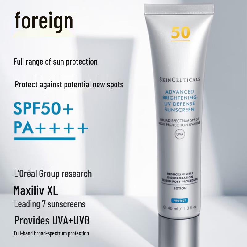 SKINCEUTICALS Protetor Solar Clareador com Defesa UV
