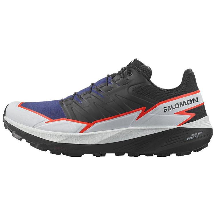 

SALOMON Thundercross Surf The Web Fiery Coral 472961 44
