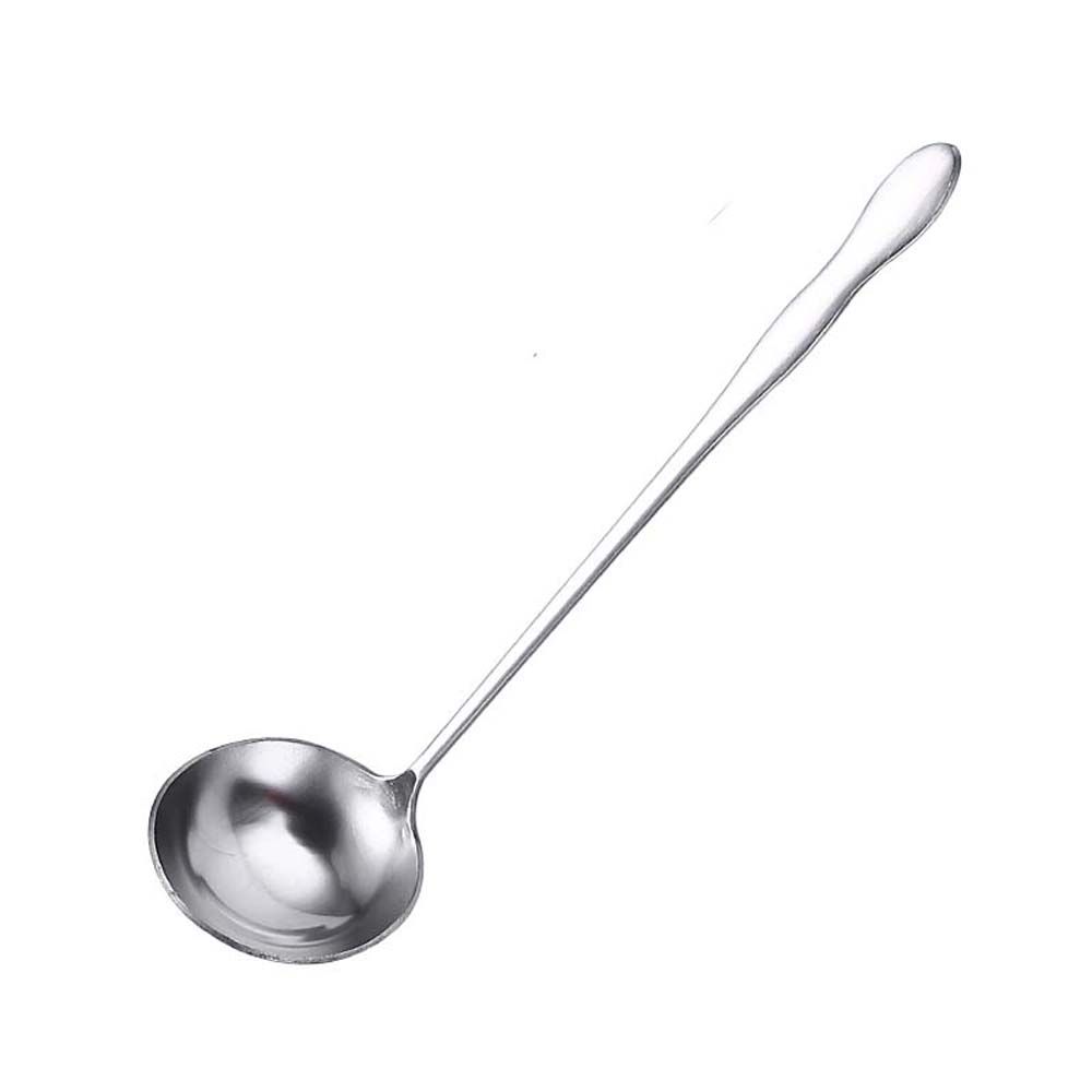Ice Cream Coffee Mixing Flatware Kitchen Utensil Stirring Spoon Cocktail Spoon Bartender Tool