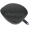 Motorcycle Rear Pillion Passenger Seat For 2010-2016 Harley Sportster XL 1200 Iron 883 XL883N 48 72 XL1200V Black 12 13 14 15 16