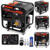 9kW Generator 32A Stecker | Kraft&Dele