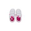 Nike Scarpe da Corsa Cortez Basic SL Antiscivolo Ammortizzate Resistenti all'Abrasione Basse Rosa Bianco Neonato e Bambino 904769-109