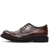 Luxury Genuine Leather Mens Business Dress Shoes Black Cap Toe Lace-Up Oxfords Company Office Wedding Party Formal Shoes for Men