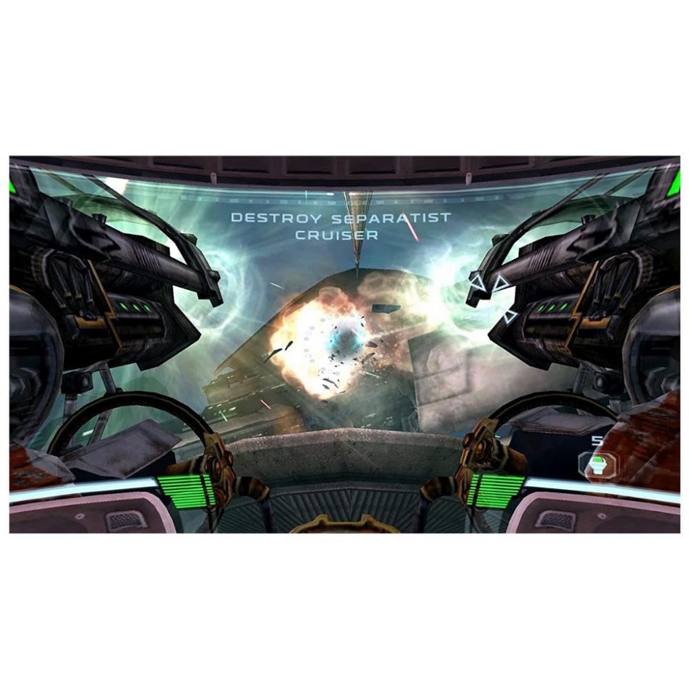 Star Wars Racer und Commando Combo North Switch (Import Amerika) –