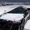 For Hyundai Tucson NX4 ~2025 2024 Car Anti-Snow Windshield Proof Protective Cotton Sunshade Anti Ice Frost