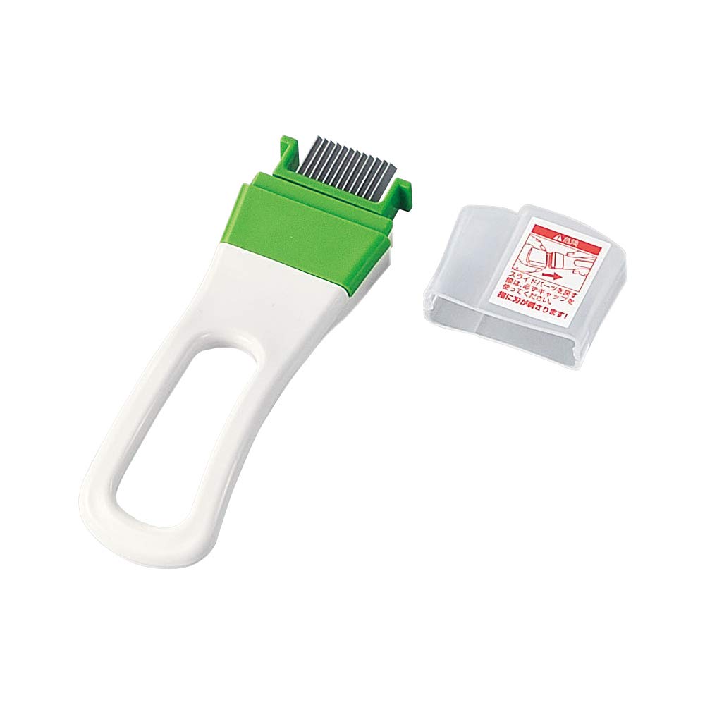 Shimomura Made in Ajiwai Shokubo White Onion Cutter Made in Niigata Kogyo, Japan, ANK-664, Tsubame-Sanjo,