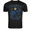 Enjoy The Ride Shark T-Shirt - Vintage Surf Adventure Graphic Tee