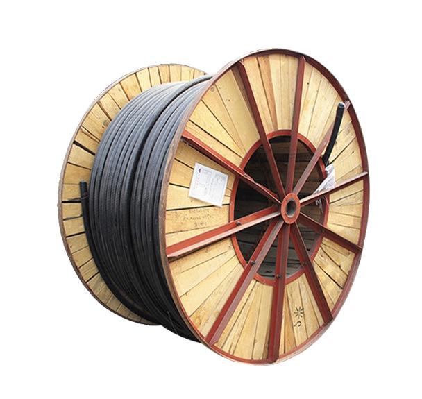 Flame Retardant Copper Core ZC-YJV Cable: 1-5 Cores, 10/16/25/6 Sizes