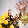 Foil Balloon Bright Balloons Mylar Balloon Balloons Mylar For Birthday Party Foil Party Balloon