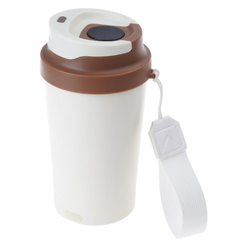 

Modern Design Automatic Stirring Coffee Cup Portable Electric Mixer with USB Rechargeable for Home Office Traveling 1