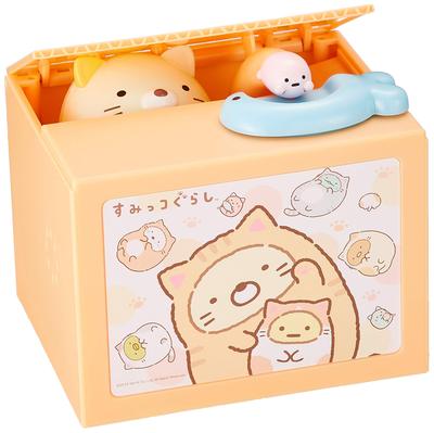 Shine Sumikkogurashi Bank Ages 6 and Up Cat,