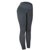 Einfarbig Push-Up-Leggings Frauen Fitness Kleidung Blase Yoga Hosen Frau Hohe Taille Workout Dünne Leggings