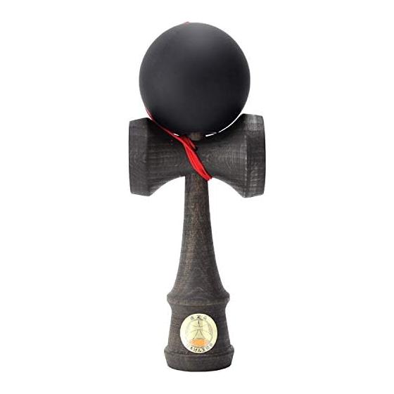 Japan Kendama Association Certified New Competitive Kendama  Ozora  Street Black Domestic Product (OZORA KENDAMA)