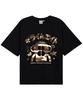 PRIMATE [Cool Cotton] Aito Oversized Short Sleeve T-Shirt 8 Colors (Type A)