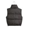 2024 Autumn/Winter Women's Stand-Up Collar Cotton Vest