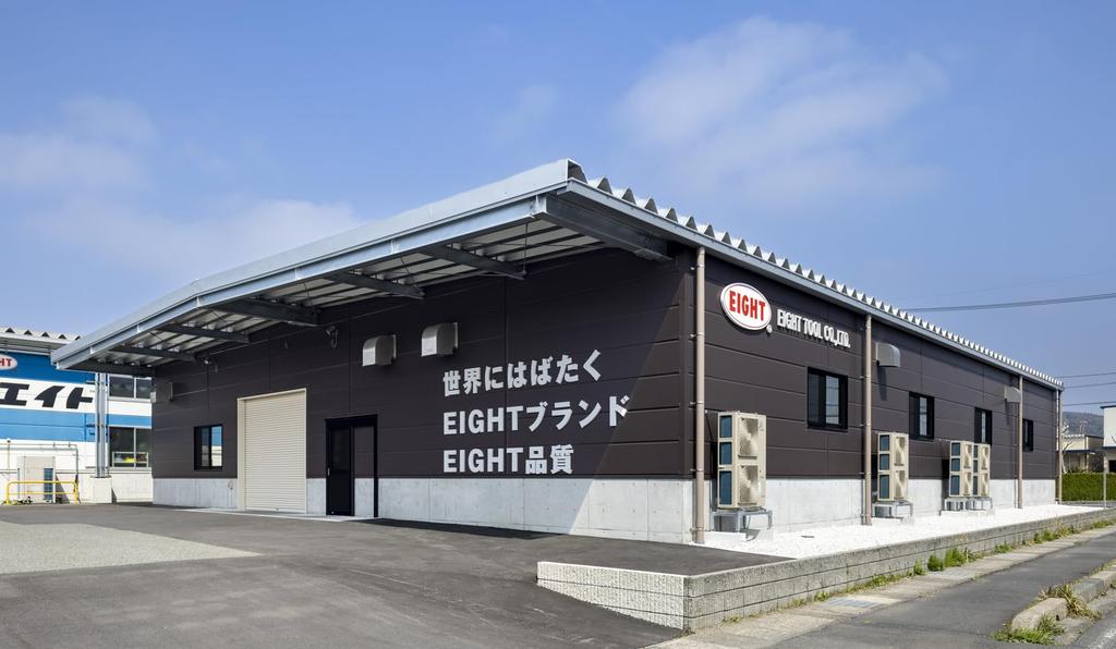 EIGHT Tapered Head Hex Key Wrenches with 2 Tightening Pipes, 9-Piece Set, TLS-9NP