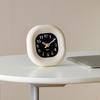 Decorative Items for the Home Living Room Entrance, Office Desk Accessories, Creative Cream Style Wall Clocks