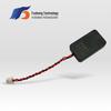 2213 Aluminum Film Sound Cavity 8 Ohm 0.7W Speaker for Smart Door Lock with Voice Broadcast