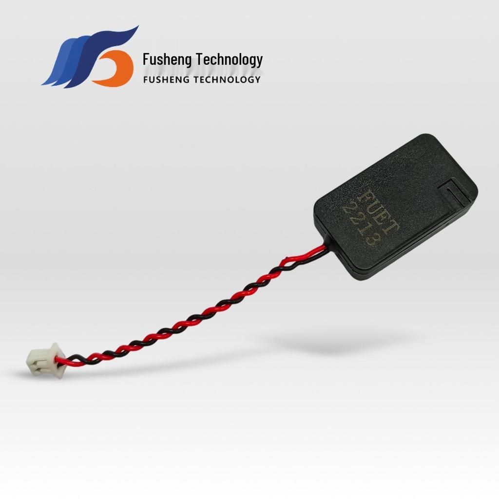 2213 Aluminum Film Sound Cavity 8 Ohm 0.7W Speaker for Smart Door Lock with Voice Broadcast