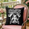 Band PPapa RRoach Cushion Cover Soft Plush Throw Pillow Cover  DoubleSided Decorative Cushion Case  Sofa Bedroom Home Decor