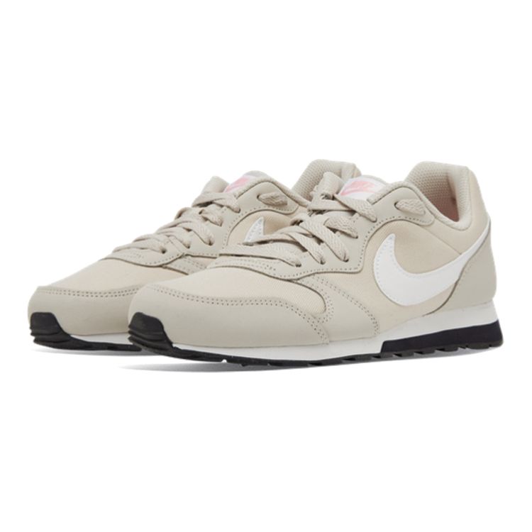 Nike MD Runner 2 Comfortable Versatile Low-Top Kids Running Shoes Women Running Shoes 807319-013