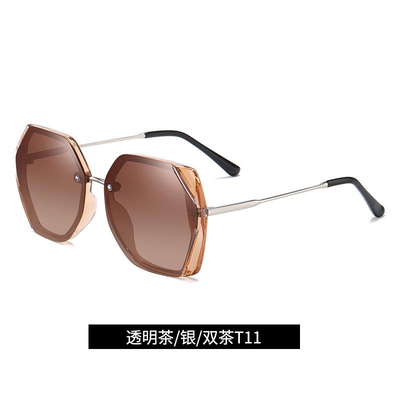 Módní sluneční brýle pro muže řidičské cool sluneční brýle pro ženy elegantní brýle UV ochrana