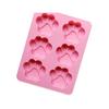 LeafIn Paw-Shaped Silicone Mold for Cat Claws, Dog Claws, and Bears, Perfect for Clay Crafts, Handmade Clay, and Soft Molds (XG006)