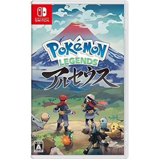 Pokemon LEGENDS Arceus - Switch
