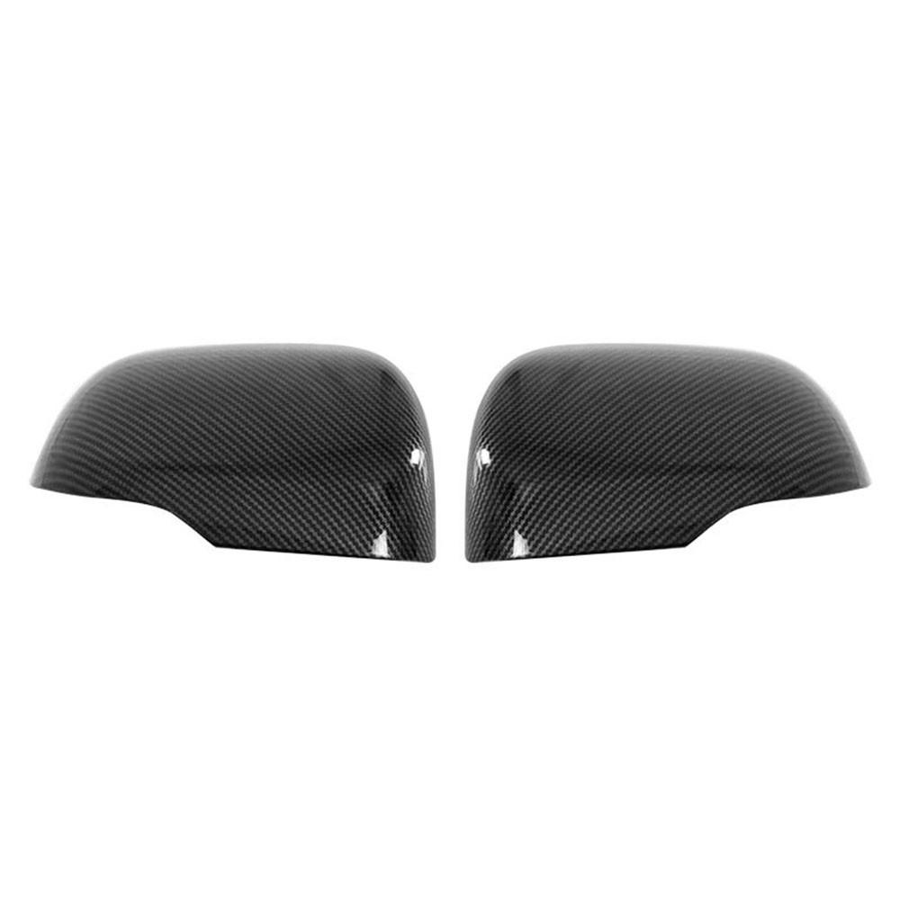For Hyundai H-1 Grand Starex iMAX i800 2018-2024 Car Sticker Rearview Side Mirror Cover Wing Cap Exterior Case Trim Accessories