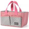 NEMISO Diaper Storage Stroller Crib Storage Bag for and Other Small Organized and with Perfect for Baby Large Foldable Bag, Bag, Diapers, Bottles,