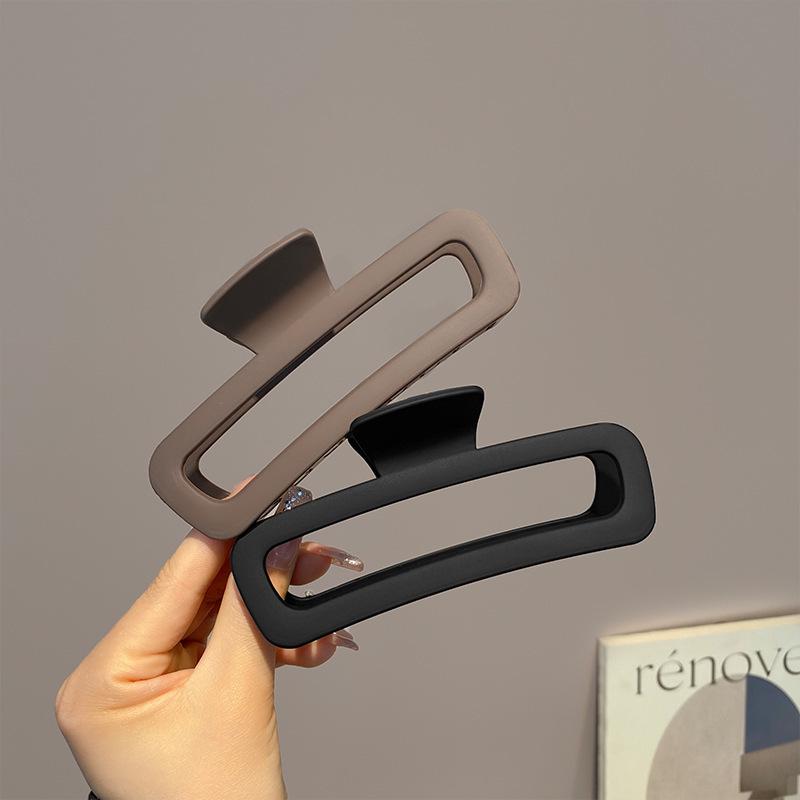 Morandi 2025 Extra Large Women’s Hair Claw: Stylish Updo Volume Clip