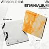 [Pre-Order]SEVENTEEN V8 1st Mini Album 'V8' (Set:RATS NEST Ver. + REV Ver.) *Shipping Starts On June 29