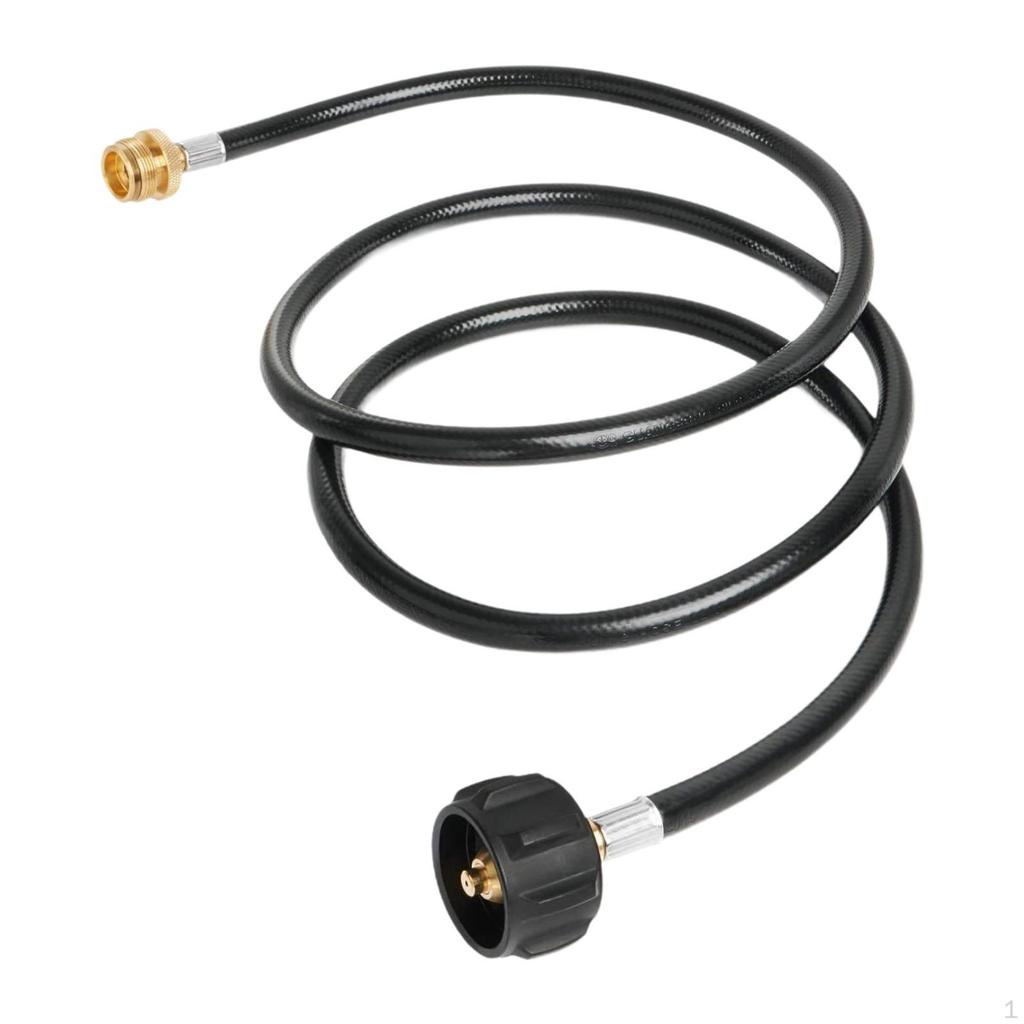 Adapter Hose Replaces Part, Quick Connect Refill for Gas Grill