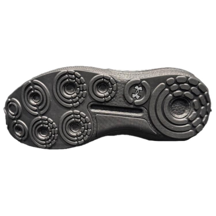 Under Armour Casual Running Shoes Men's Black Sneakers 6010418-001