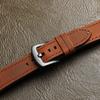 Retro Crazy Horse Leather Smart Strap 18mm20mm22mm First Layer Cowhide Real Cowhide Switch Quick Removal