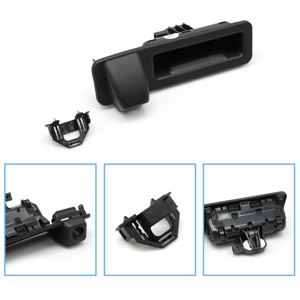 Car Rear Boot Tailgate Trunk Opening Handle Switch For BMW 1 5 Series X5 X5M F40 G30 G31 G38 F90 G05 G18 F95 51247381868