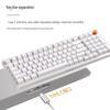 Lenovo MK9 Gasket 98-Key Wired Mechanical Keyboard