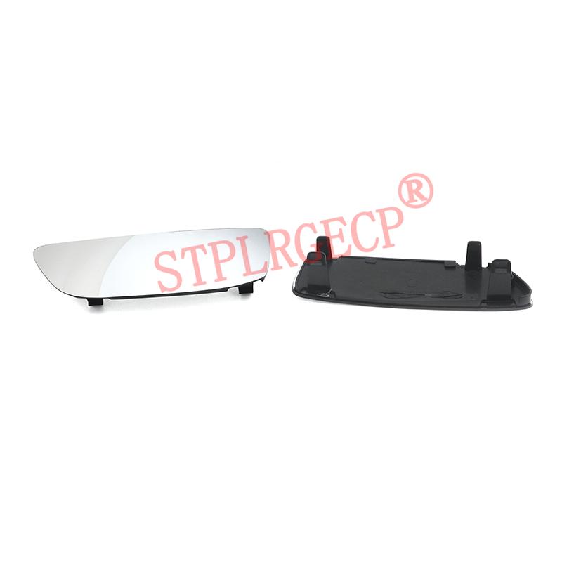 Passenger Side Driver Side Left or Right Door Side Heated Wing Mirror Glass Lens for Fiat Doblo Opel Vauxhall Combo D 2010-2022