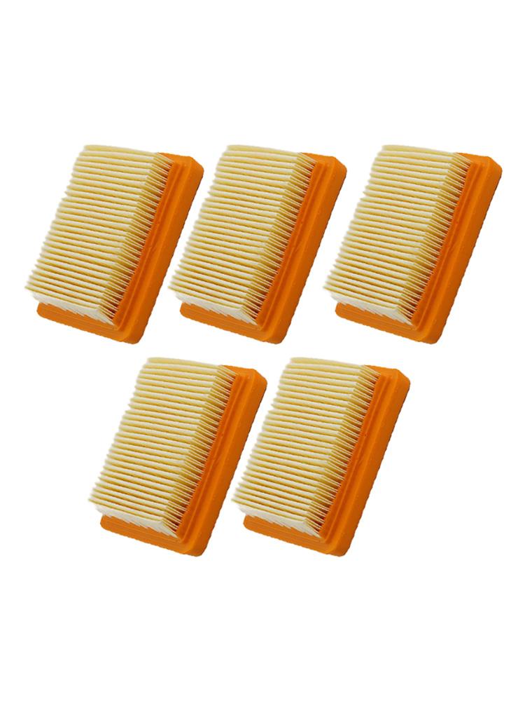 For Garden Maintenance Garden Tool Air Filter FS89 Air Filter Improved Air Filtration Premium Materials For 4180 141 0300