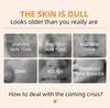 Orange Exfoliating Gel with Salicylic Acid Deep Cleansing Blackhead Remover Pore Minimizing Oil Control Brightening Peeling Gel