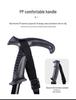 Professional Telescopic Aluminum Trekking Poles – Outdoor & Nordic Walking, Hiking, Climbing, and Mountaineering Equipment.