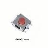 20PCS Micro Tact Push Button Switch 2X4 3X4 3X6 4X4 4.5X4.5 6X6 12X12 DIP SMD Side 2*4 3*4*2.5mm Tactile Tact Key Buttons Switch