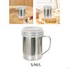 Premium Stainless Steel Seasoning Dispenser for Home And Kitchen Use