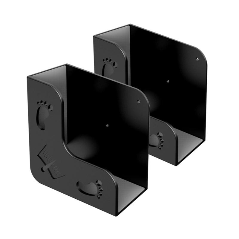 Wall Mount Holder Storage Rack For Digital Weighing Scale With Strong Adhesive Backing And Space Saving Design