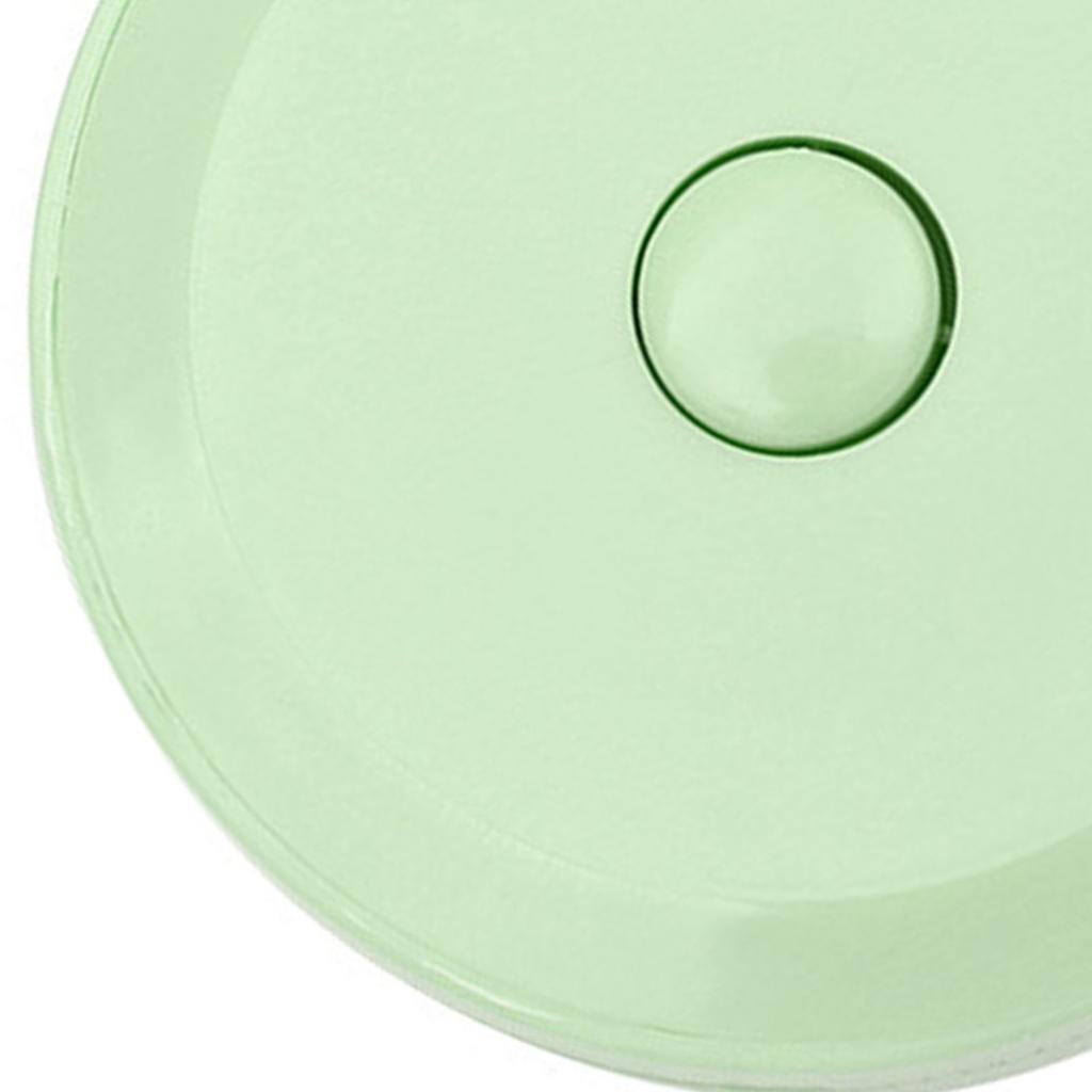 60 Zoll Weiches Mini-Maßband Automatisch Einziehbar Körpermaßband für Stoff Taille Medizinisch