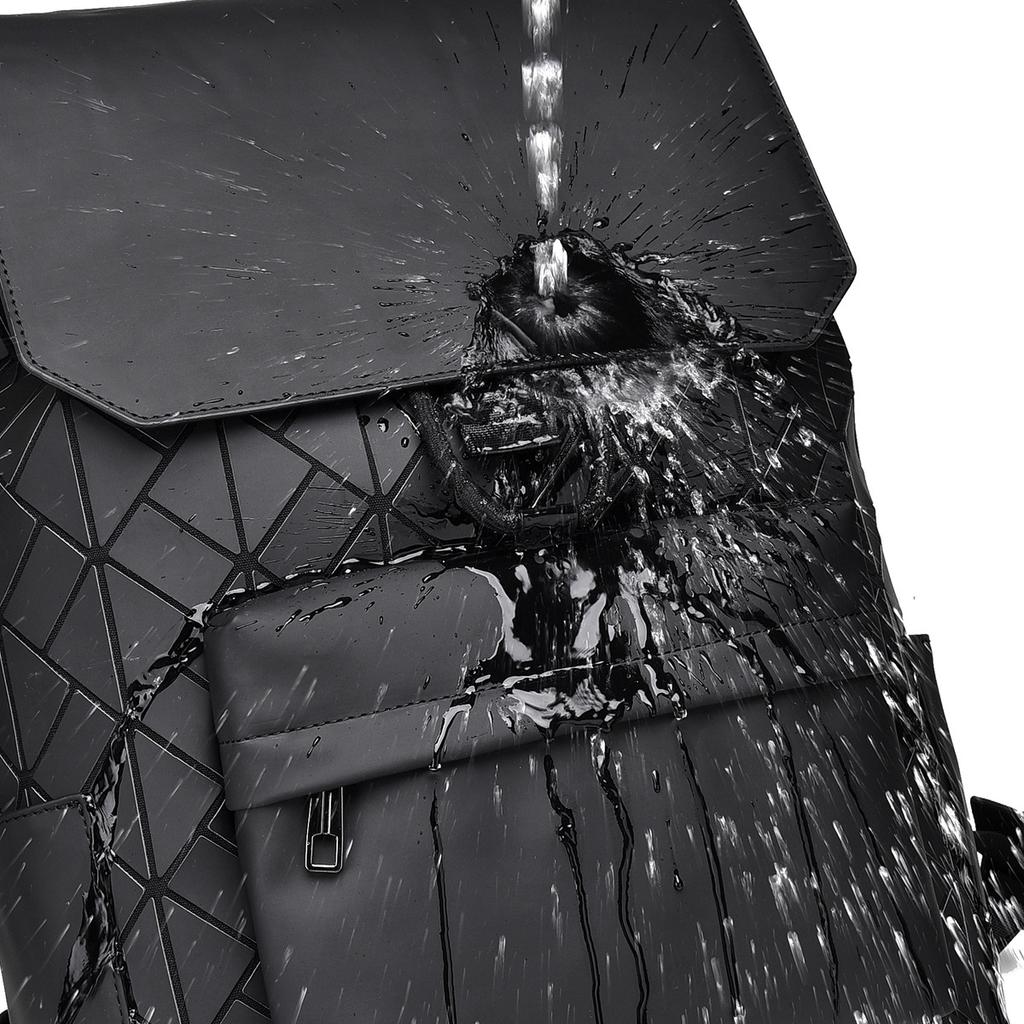 Modny plecak torba szkolna plecak odblaskowy